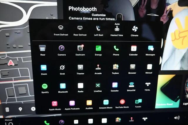 2023 Tesla Model X Standard Range