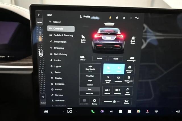 2023 Tesla Model X Standard Range