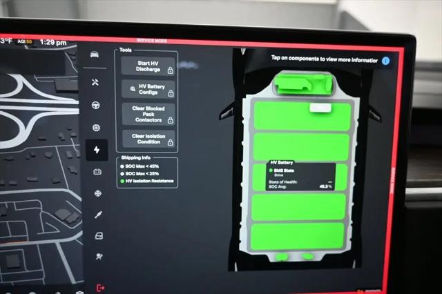 2023 Tesla Model X Standard Range