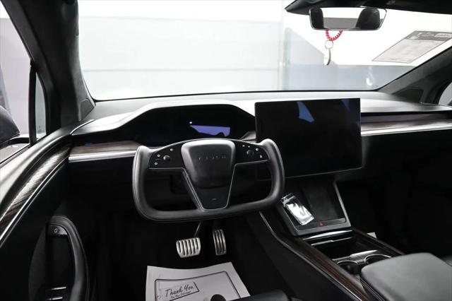 2023 Tesla Model X Standard Range