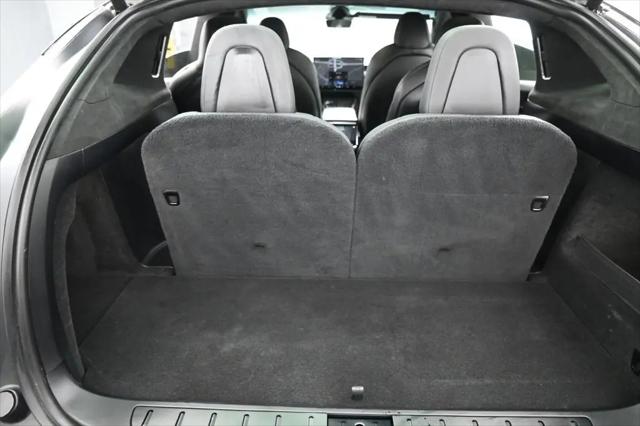 2023 Tesla Model X Standard Range