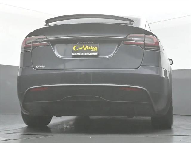2023 Tesla Model X Standard Range