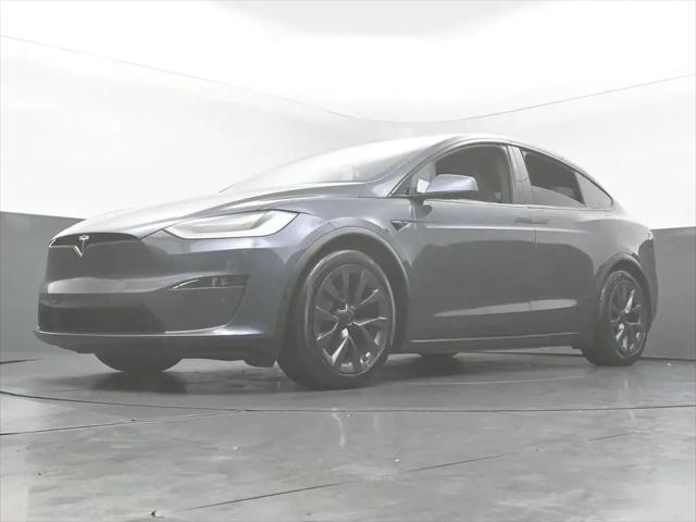 2023 Tesla Model X Standard Range