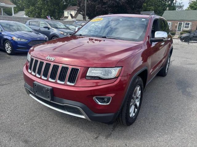 2014 Jeep Grand Cherokee Limited for sale in Lincoln Park, MI