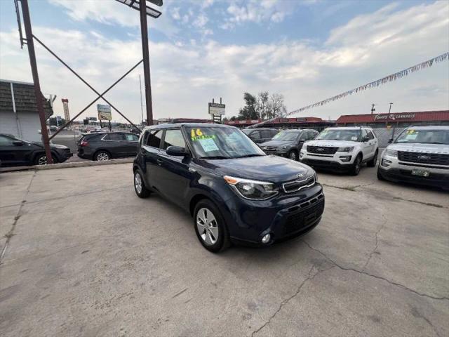 2016 Kia Soul + for sale in Colorado Springs, CO