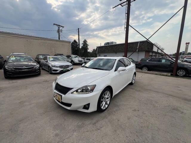 2013 Lexus IS 250 250 for sale in Colorado Springs, CO