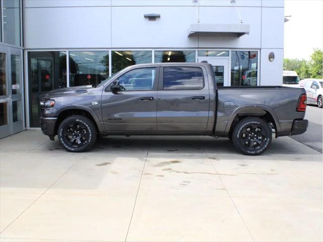 2026 Ram 1500 Big Horn Crew Cab 4x4 57 Box