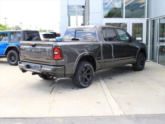 2026 Ram 1500 Big Horn Crew Cab 4x4 57 Box