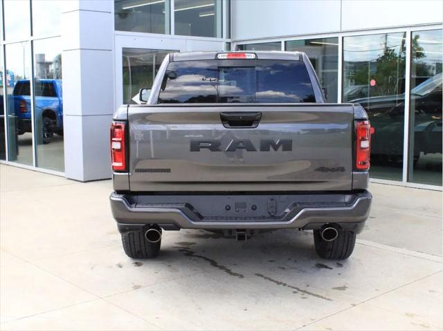 2026 Ram 1500 Big Horn Crew Cab 4x4 57 Box