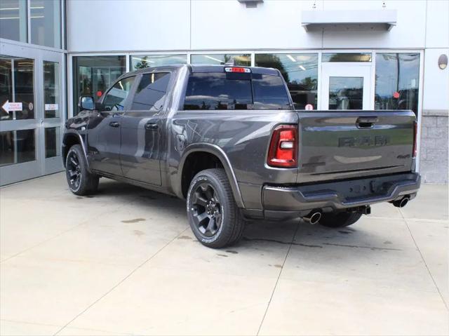 2026 Ram 1500 Big Horn Crew Cab 4x4 57 Box