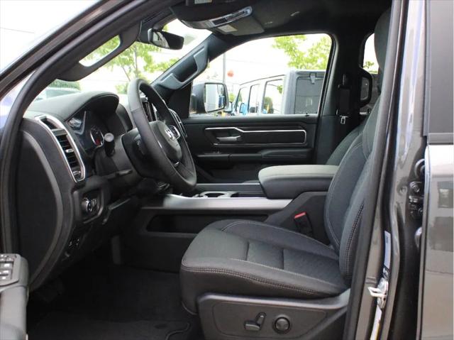 2026 Ram 1500 Big Horn Crew Cab 4x4 57 Box