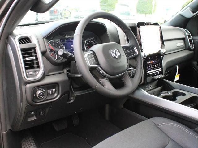 2026 Ram 1500 Big Horn Crew Cab 4x4 57 Box
