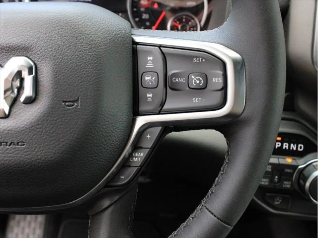 2026 Ram 1500 Big Horn Crew Cab 4x4 57 Box