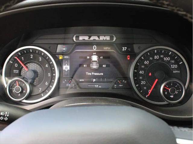 2026 Ram 1500 Big Horn Crew Cab 4x4 57 Box