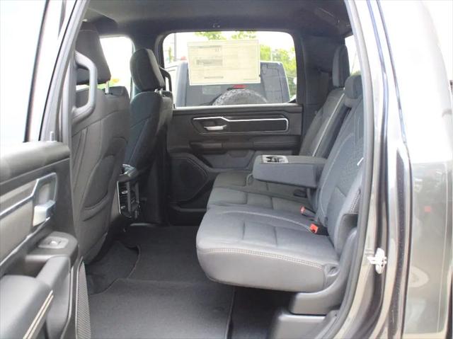 2026 Ram 1500 Big Horn Crew Cab 4x4 57 Box