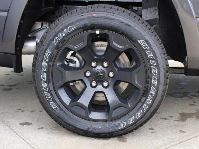 2026 Ram 1500 Big Horn Crew Cab 4x4 57 Box