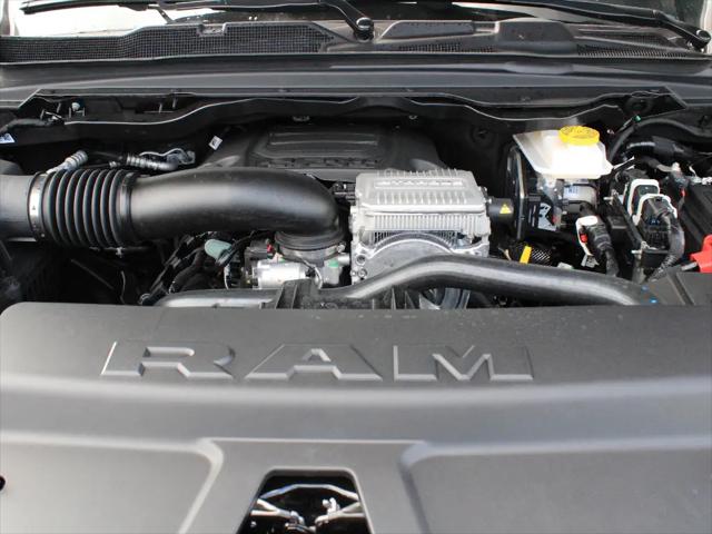 2026 Ram 1500 Big Horn Crew Cab 4x4 57 Box