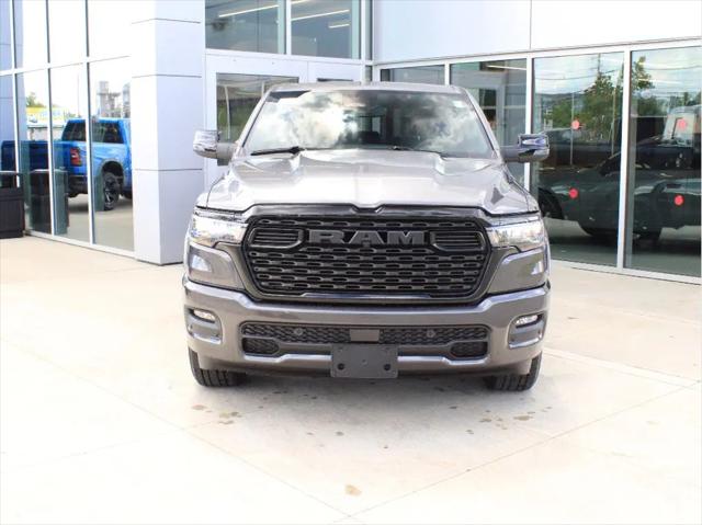 2026 Ram 1500 Big Horn Crew Cab 4x4 57 Box