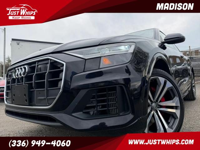 2019 Audi Q8 55 Premium for sale in Madison, NC