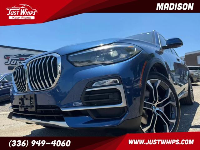 2020 BMW X5 xDrive40i for sale in Madison, NC