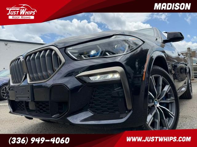 2021 BMW X6 M50i for sale in Madison, NC