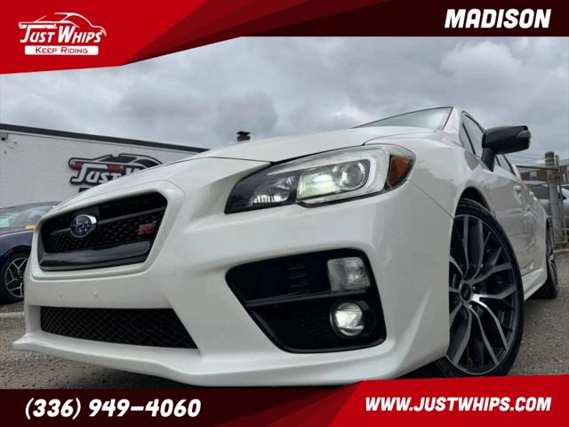 2017 Subaru WRX STI STI for sale in Madison, NC