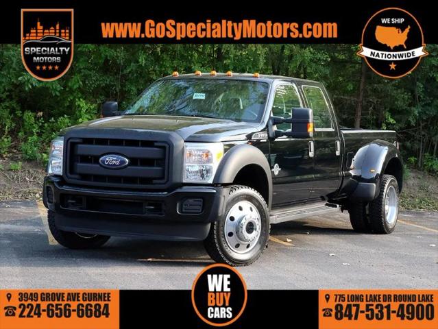 2016 Ford F-450 XL for sale in Gurnee, IL