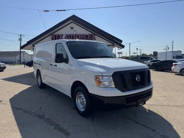 2017 Nissan 2500 S V6 for sale in Garland, TX