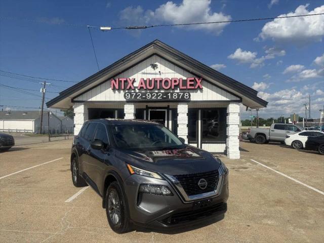 2021 Nissan Rogue S FWD for sale in Garland, TX
