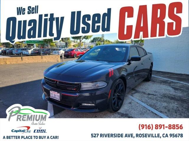 2017 Dodge Charger R/T for sale in Roseville, CA