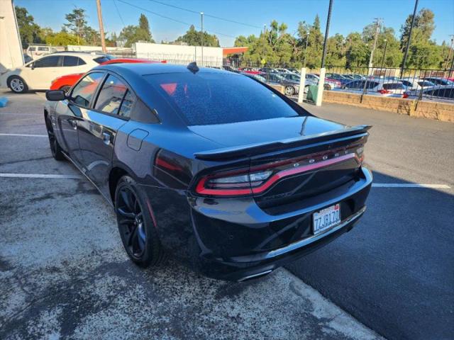 2017 Dodge Charger R/T RWD