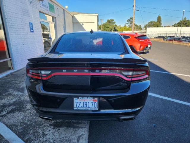 2017 Dodge Charger R/T RWD