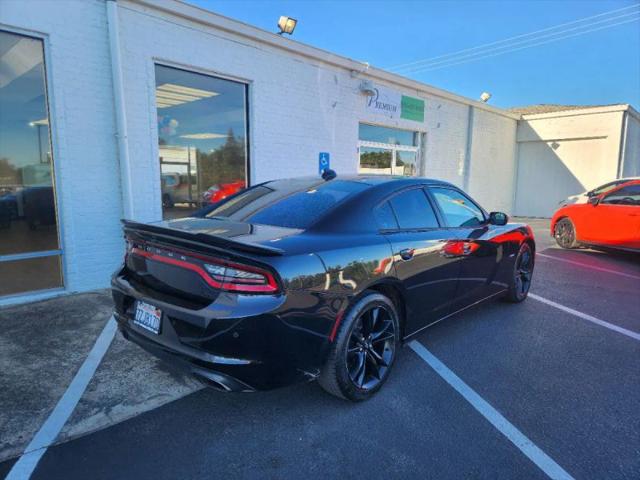 2017 Dodge Charger R/T RWD