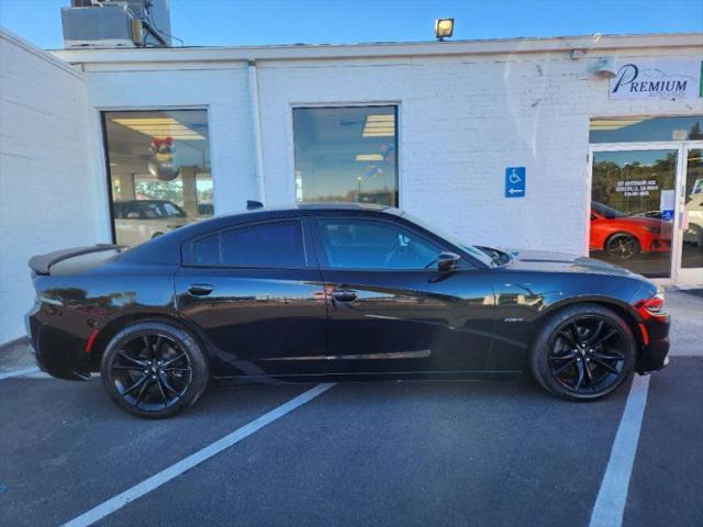 2017 Dodge Charger R/T RWD