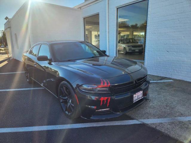 2017 Dodge Charger R/T RWD