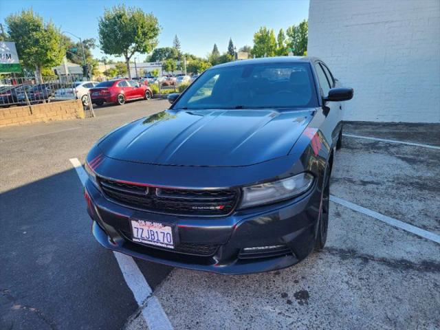 2017 Dodge Charger R/T RWD