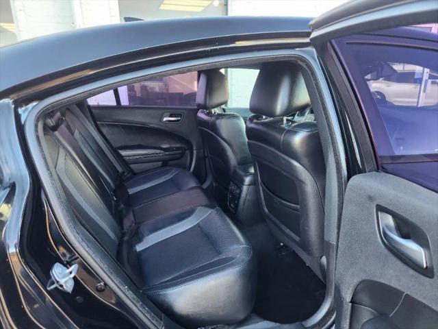 2017 Dodge Charger R/T RWD