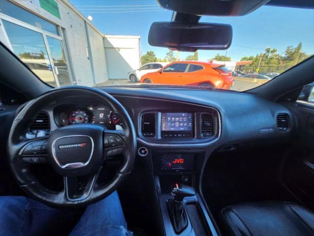 2017 Dodge Charger R/T RWD