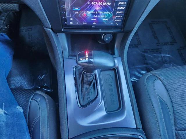 2017 Dodge Charger R/T RWD