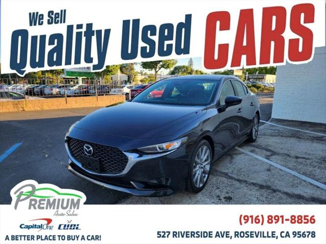 2022 Mazda Mazda3 Preferred for sale in Roseville, CA