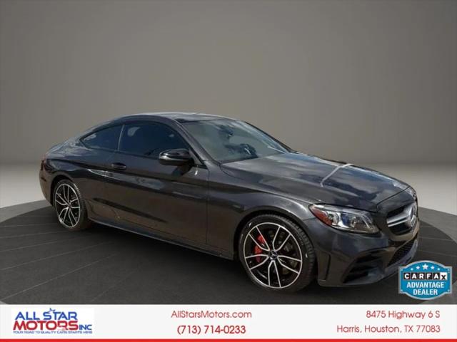 2022 Mercedes-Benz AMG C 43 4MATIC for sale in Houston, TX