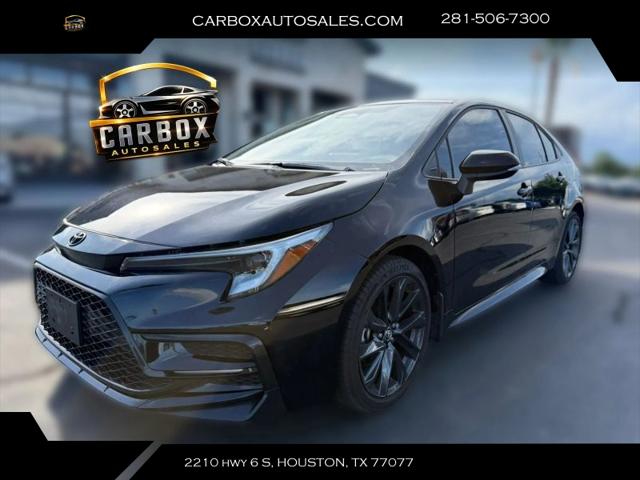 2026 Toyota Corolla SE for sale in Houston, TX