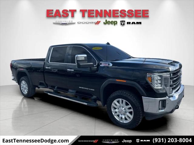 2023 GMC Sierra 2500HD 4WD Crew Cab Standard Bed SLT for sale in Crossville, TN