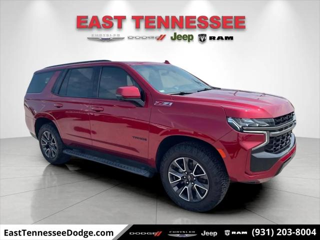 2022 Chevrolet Tahoe 4WD Z71 for sale in Crossville, TN