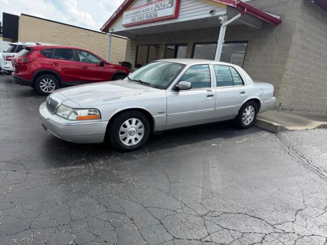 2004 Mercury Grand Marquis for sale near Middletown, OH