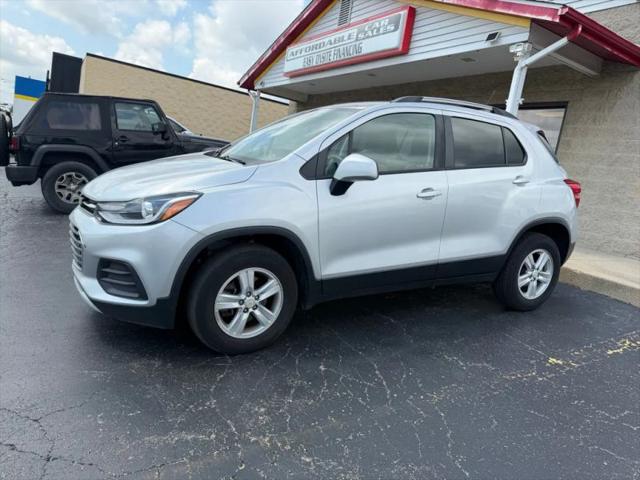 2022 Chevrolet Trax LT for sale near Middletown, OH