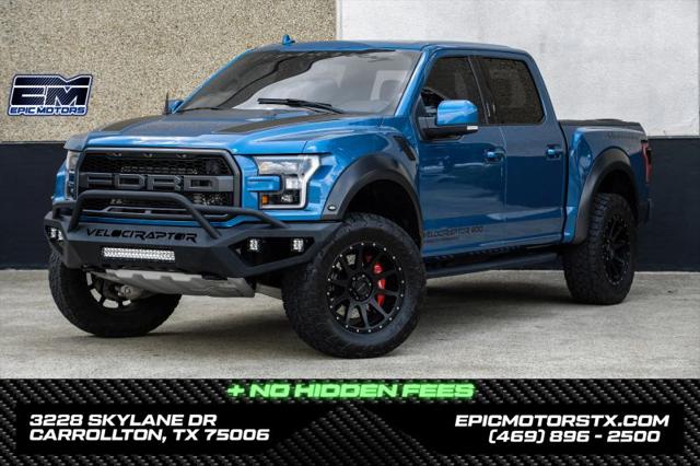 2019 Ford F-150 Raptor for sale in Carrollton, TX