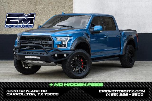 2019 Ford F-150 Raptor for sale in Carrollton, TX