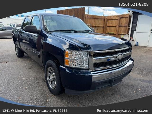 2008 Chevrolet Silverado 1500 LS for sale in Pensacola, FL