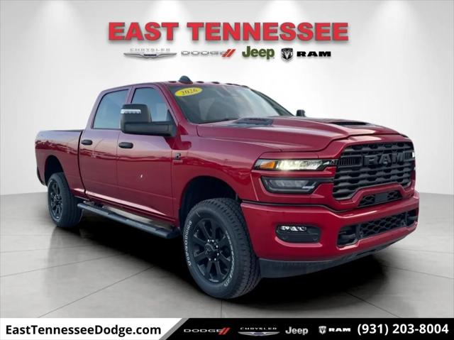 2026 Ram 2500 Black Express Crew Cab 4x4 64 Box for sale in Crossville, TN